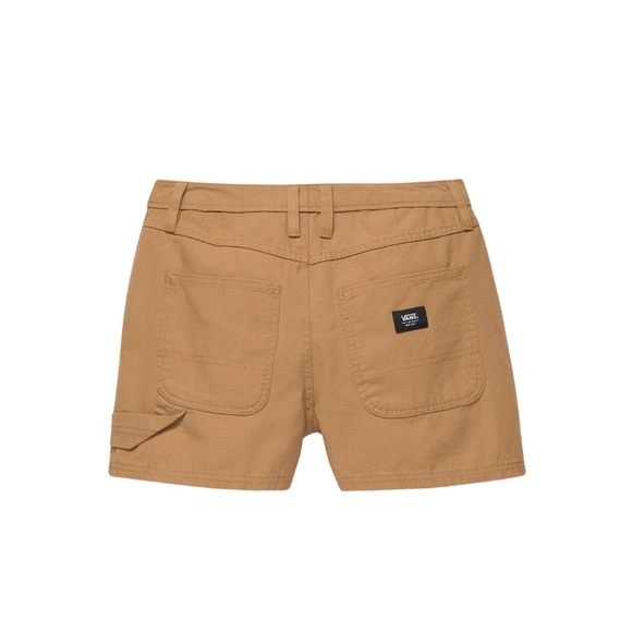 Vans Ground Brown Work Shorts - Picture 5 of 12